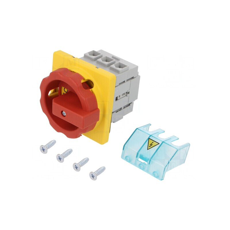 'Întrerupător Separator 3 Poli 32A 3LD2' | Electronic-mag.ro | Componente Electronice