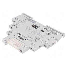 Timer 0,1s-10zile SPST-NO 24VAC/DC 250VAC/6A | Electronic-mag.ro | Componente Electronice