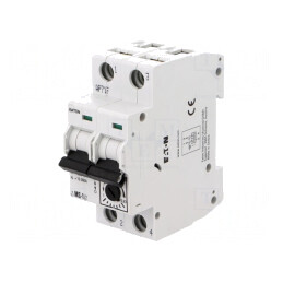 Întrerupător Motor 0.25kW 220-440V pentru Șină DIN IP20