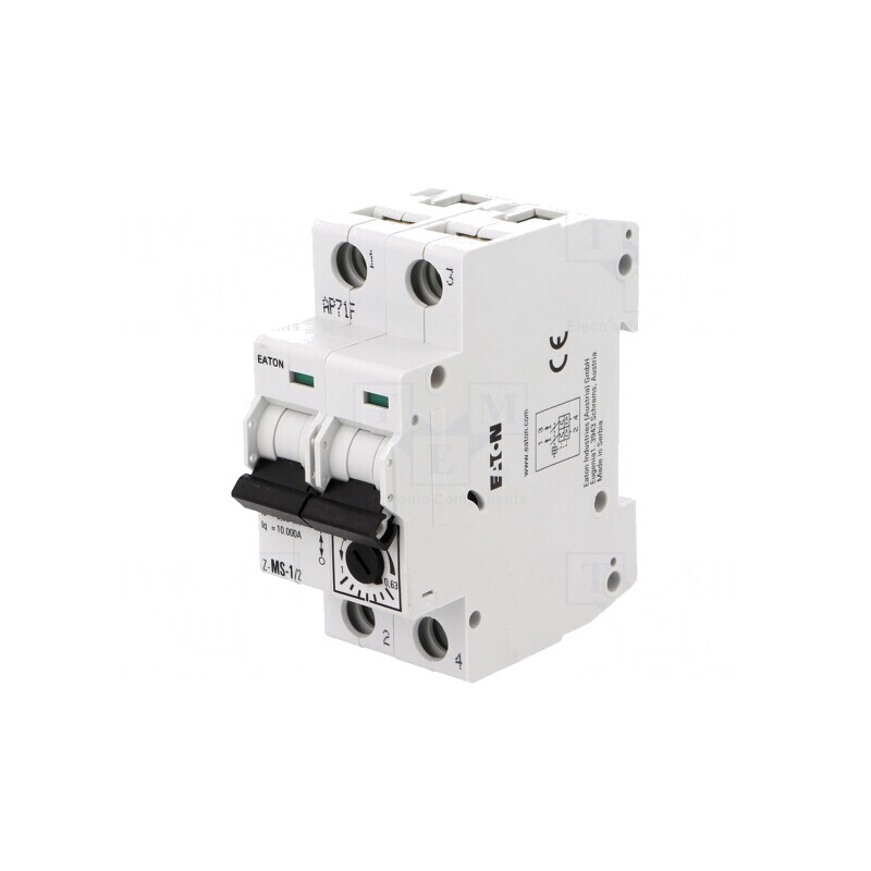 Întrerupător Motor 0.25kW 220-440V pentru Șină DIN IP20 | Electronic-mag.ro | Componente Electronice Întrerupător Motor 0.25kW 220-440V pentru Șină DIN IP20 | Electronic-mag.ro | Componente Electronice