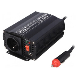 Convertor DC/AC 300W 230VAC 10.5-31VDC | Electronic-mag.ro | Componente Electronice