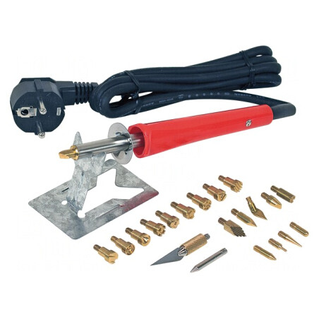 Ciocan de lipit 30W 230V | Electronic-mag.ro | Componente Electronice