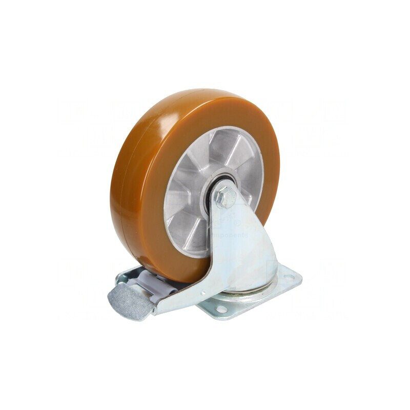 Roată de transport 200mm 500kg | Electronic-mag.ro | Componente Electronice Roată de transport 200mm 500kg | Electronic-mag.ro | Componente Electronice
