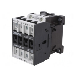 Contactor 3P 10A 230VAC NO