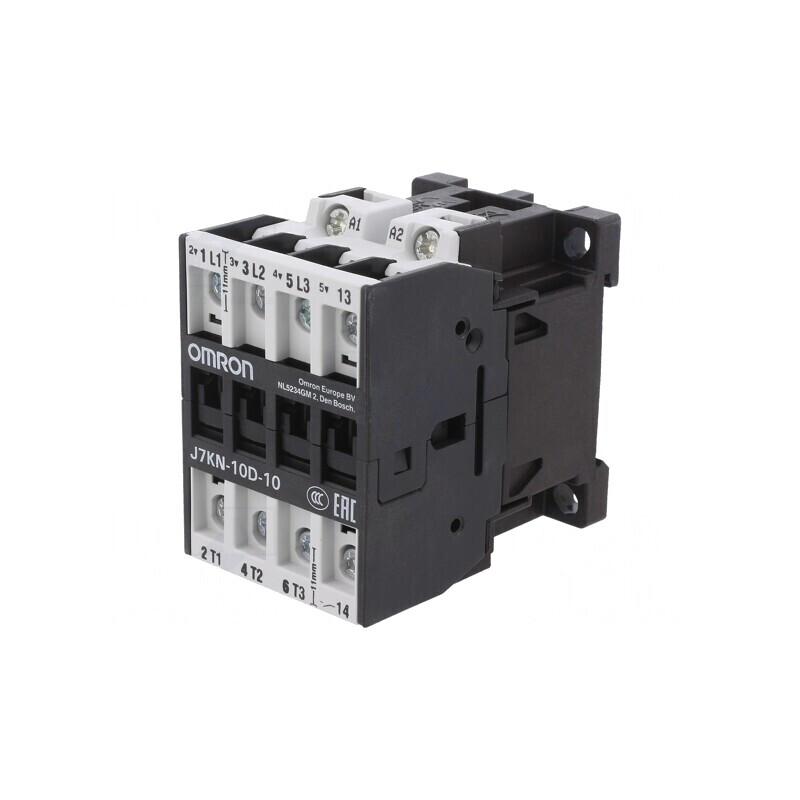 Contactor 3P 10A 230VAC NO | Electronic-mag.ro | Componente Electronice Contactor 3P 10A 230VAC NO | Electronic-mag.ro | Componente Electronice