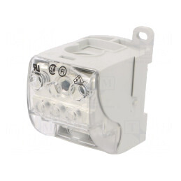 Bloc de distribuție terminal îmbinare 16-185mm² | Electronic-mag.ro | Componente Electronice