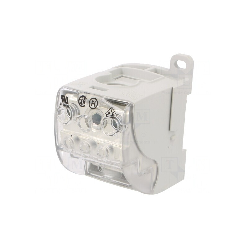 Bloc de distribuție terminal îmbinare 16-185mm² | Electronic-mag.ro | Componente Electronice