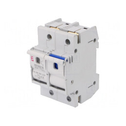 Separator cu Fuzibil D02 pentru Șină DIN 63A 230/400VAC | Electronic-mag.ro | Componente Electronice