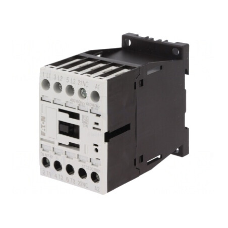 Contactor 3P NO 3 Auxiliare NC 400VAC 7A 690V | Electronic-mag.ro | Componente Electronice