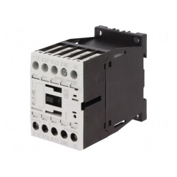 Contactor 3P NO 3 Auxiliare NC 400VAC 7A 690V | Electronic-mag.ro | Componente Electronice