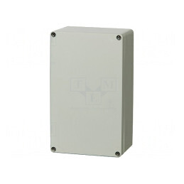 Carcasă Universală Gri 120x200x75mm PC IK07 | Electronic-mag.ro | Componente Electronice