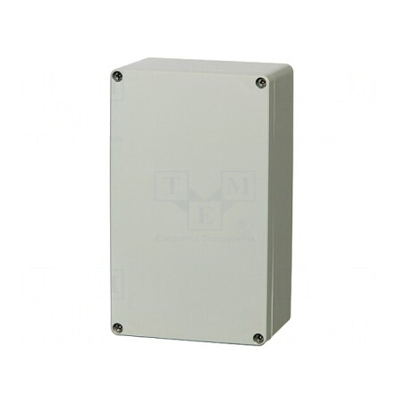 Carcasă Universală Gri 120x200x75mm PC IK07 | Electronic-mag.ro | Componente Electronice