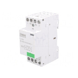 Contactor 4P 32A 230V NC/NO | Electronic-mag.ro | Componente Electronice
