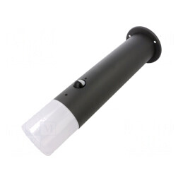 Lampă de grădină cu detector de mișcare | Electronic-mag.ro | Componente Electronice