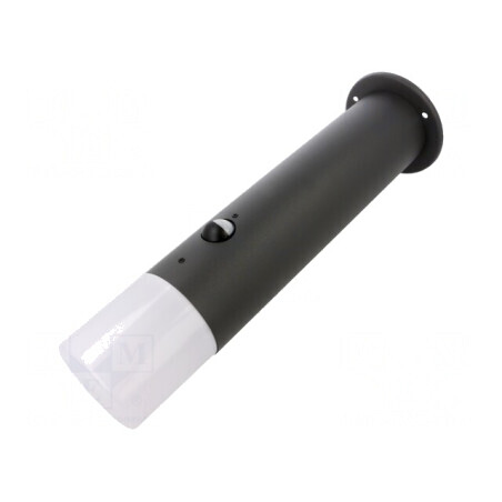 Lampă de grădină cu detector de mișcare | Electronic-mag.ro | Componente Electronice