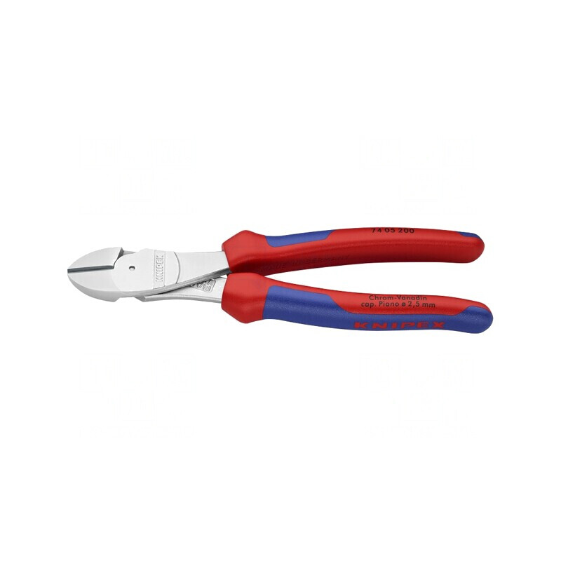 Clești Laterali pentru Tăiere 200mm | Electronic-mag.ro | Componente Electronice