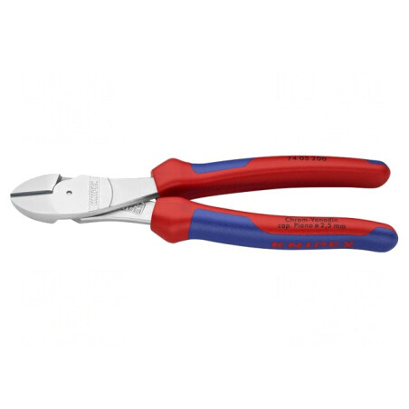 Clești Laterali pentru Tăiere 200mm | Electronic-mag.ro | Componente Electronice