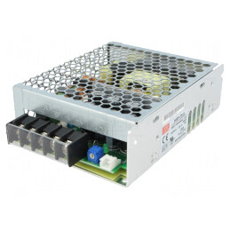 Alimentator modular încastrabil 75W 5V 15A | Electronic-mag.ro | Componente Electronice