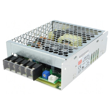 Alimentator modular încastrabil 75W 5V 15A | Electronic-mag.ro | Componente Electronice