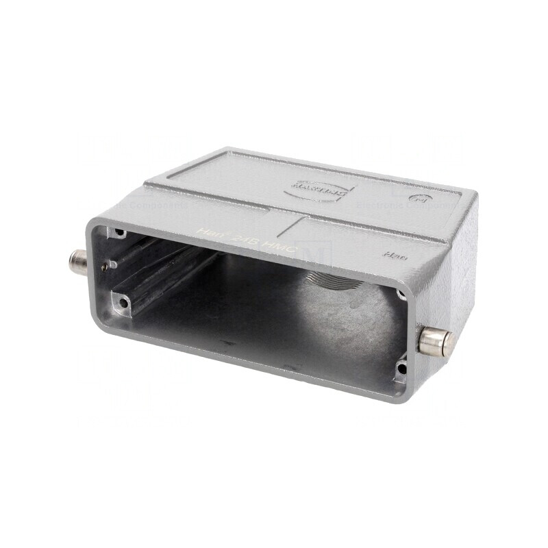 Carcasă pentru conectori HDC Han HMC 24B înaltă | Electronic-mag.ro | Componente Electronice Carcasă pentru conectori HDC Han HMC 24B înaltă | Electronic-mag.ro | Componente Electronice
