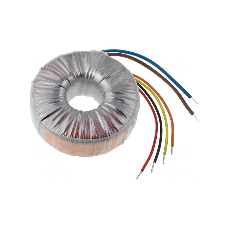 Transformator toroidal 160VA 230V AC 12V 6.67A | Electronic-mag.ro | Componente Electronice