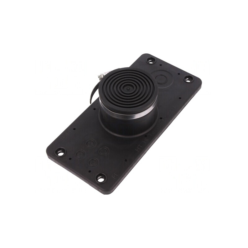 Garnitură elastomer termoplastic TPE cu mai multe orificii HIK-1-RST | Electronic-mag.ro | Componente Electronice