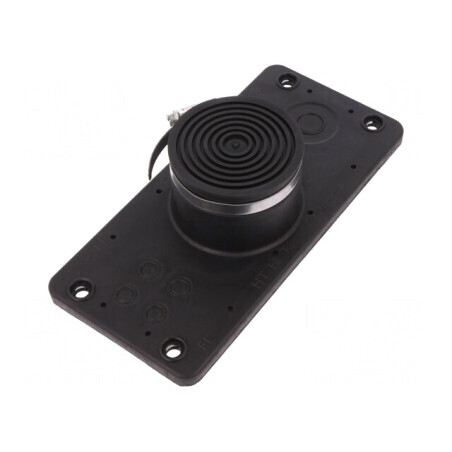 Garnitură elastomer termoplastic TPE cu mai multe orificii HIK-1-RST | Electronic-mag.ro | Componente Electronice