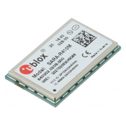 Modul LTE 4G SARA-R4/N4 SMD EGPRS | Electronic-mag.ro | Componente Electronice