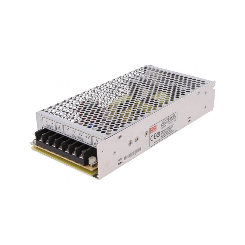 Convertor DC/DC 102W 9.5-18V la 12V 8.5A | Electronic-mag.ro | Componente Electronice Convertor DC/DC 102W 9.5-18V la 12V 8.5A | Electronic-mag.ro | Componente Electronice