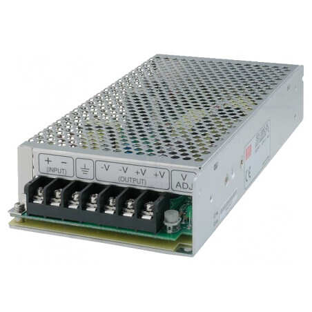 Convertor DC/DC 100,8W 36-72V la 24V 4,2A | Electronic-mag.ro | Componente Electronice