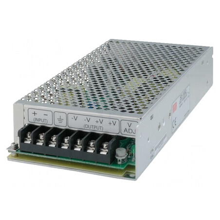 Convertor DC/DC 100W 36-72V la 5V 20A | Electronic-mag.ro | Componente Electronice
