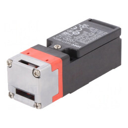 Întrerupător de siguranță cu cheie HS5D IP67 | Electronic-mag.ro | Componente Electronice