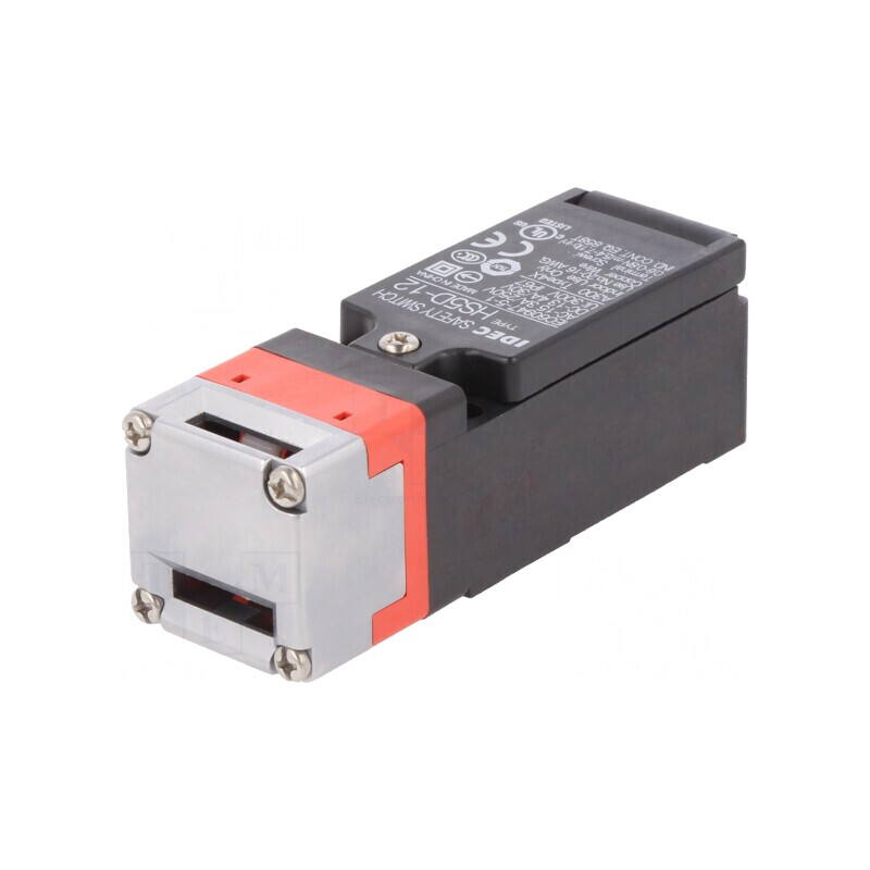 Întrerupător de siguranță cu cheie HS5D IP67 | Electronic-mag.ro | Componente Electronice