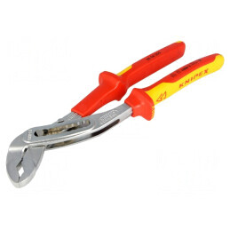 Clești Aligator Oțel Crom-Vanadium 250mm | Electronic-mag.ro | Componente Electronice