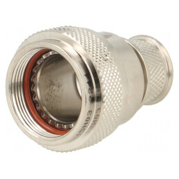 Protecție Mufă 15mm Argintiu | Electronic-mag.ro | Componente Electronice