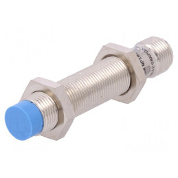Senzor Inductiv PNP NC 8mm 10-30VDC M12 IP67 | Electronic-mag.ro | Componente Electronice