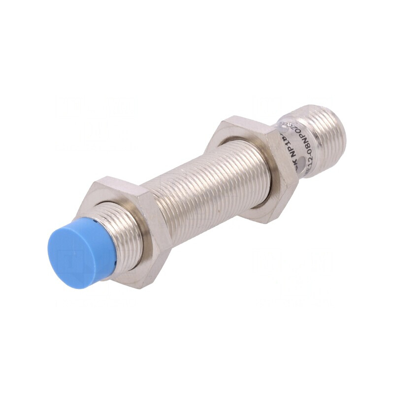 Senzor Inductiv PNP NC 8mm 10-30VDC M12 IP67 | Electronic-mag.ro | Componente Electronice