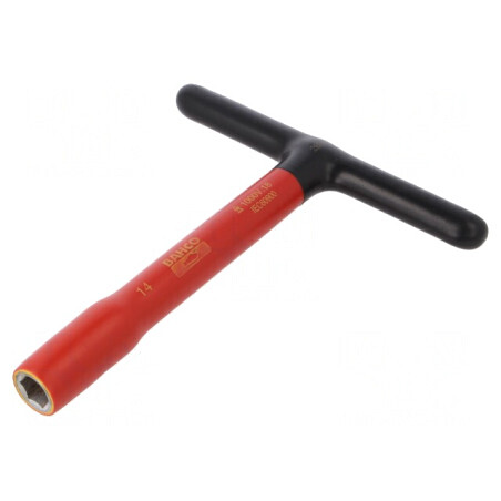 Cheie izolată tubulară HEX 14mm 200mm 1kV | Electronic-mag.ro | Componente Electronice