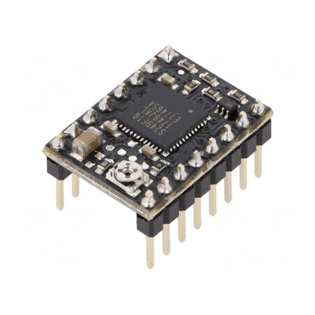 Controler Motor Pas cu Pas TB67S249FTG 1.6A 10-47V | Electronic-mag.ro | Componente Electronice