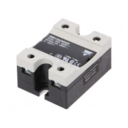 Releu Semiconductor 25A 1-Fazat 3-32VDC 24-265VAC | Electronic-mag.ro | Componente Electronice