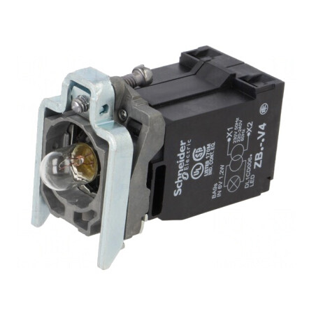 Element de Iluminare 22mm Harmony XB4 BA9S | Electronic-mag.ro | Componente Electronice