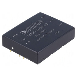 Convertor DC/DC 30W 18-36V la 15V 2A | Electronic-mag.ro | Componente Electronice