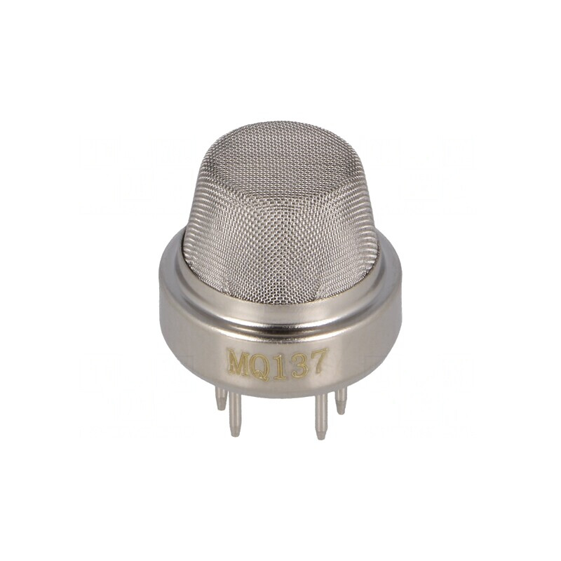 Senzor Gaze Amoniac NH3 5-500ppm MQ-137 | Electronic-mag.ro | Componente Electronice