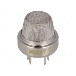 Senzor Gaze Amoniac NH3 5-500ppm MQ-137 | Electronic-mag.ro | Componente Electronice