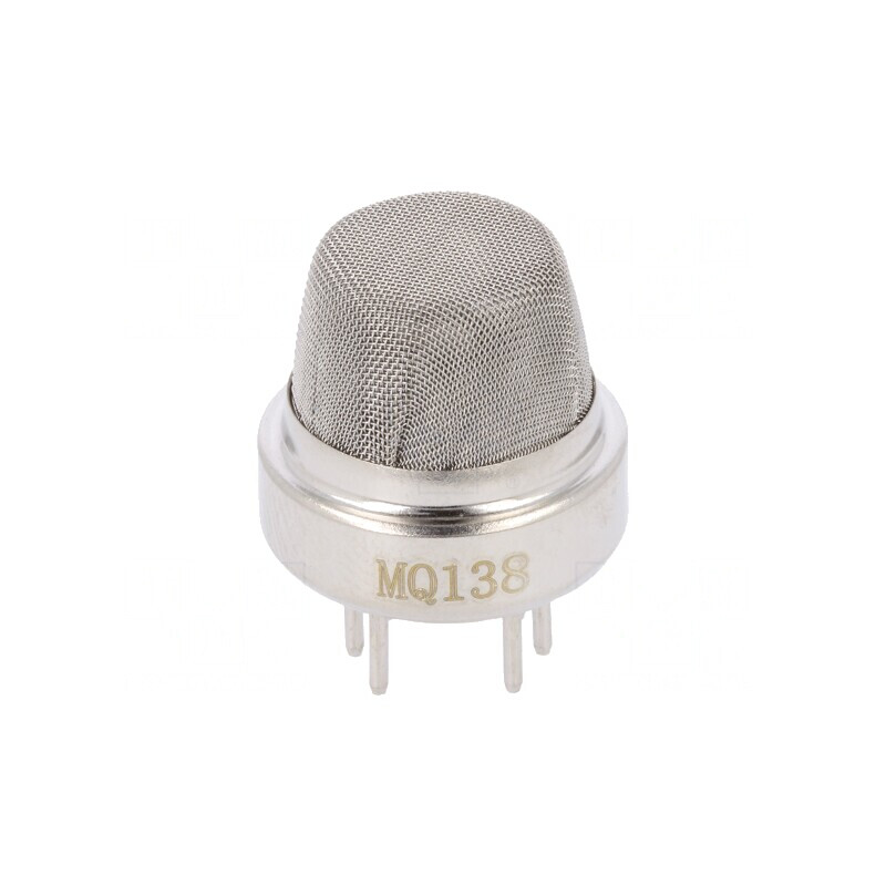 Senzor Gaze Acetonă Alcool Toluen Hidrogen MQ-138 | Electronic-mag.ro | Componente Electronice Senzor Gaze Acetonă Alcool Toluen Hidrogen MQ-138 | Electronic-mag.ro | Componente Electronice