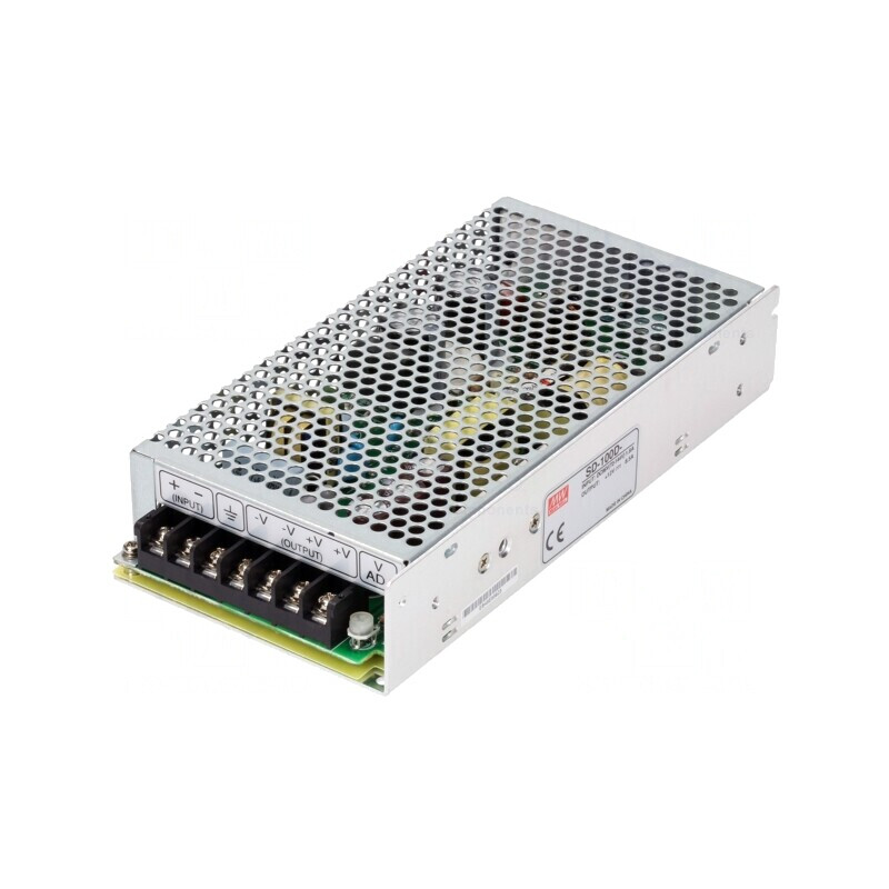 Convertor DC/DC 100,8W 72-144V la 24V 4,2A | Electronic-mag.ro | Componente Electronice