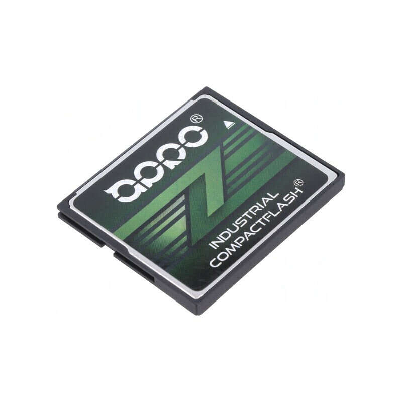 Card de Memorie Compact Flash Industrial SLC 512MB | Electronic-mag.ro | Componente Electronice