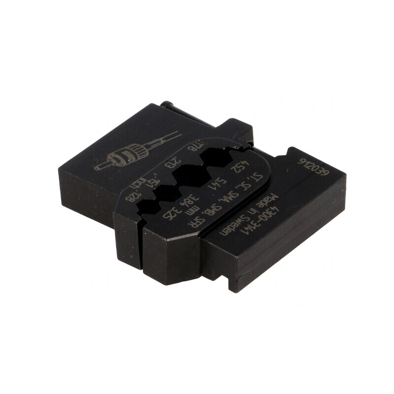 Fălci Crimpare Conectori SMA/SMB | Electronic-mag.ro | Componente Electronice