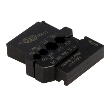 Fălci Crimpare Conectori SMA/SMB | Electronic-mag.ro | Componente Electronice