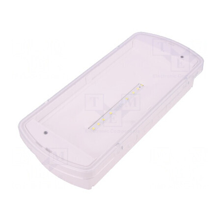 Lampă de urgență LED albă SafeLite IP42 | Electronic-mag.ro | Componente Electronice